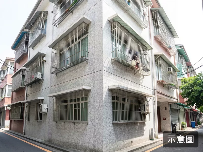 學區宅 四房格局 格局方正