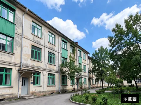 竹東鎮公寓 2房