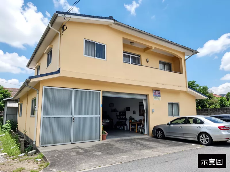 西區店面 4房