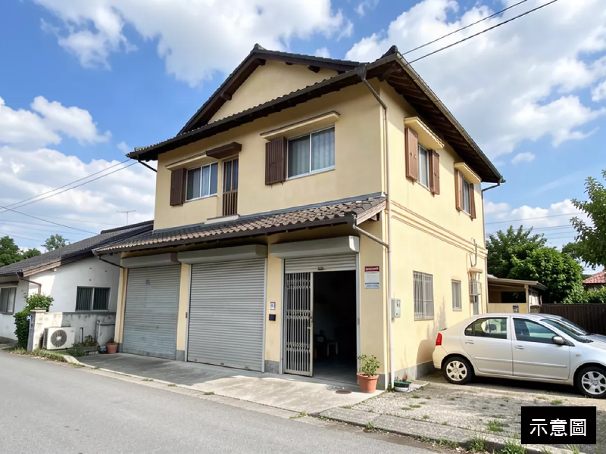 三星鄉店面 3房