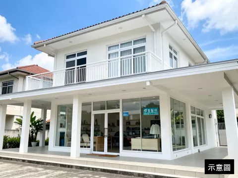 龜山區店面 3房