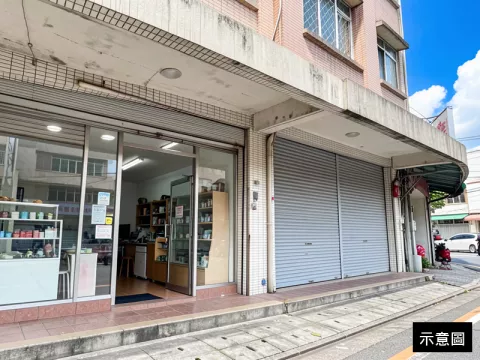 大里區店面 2房