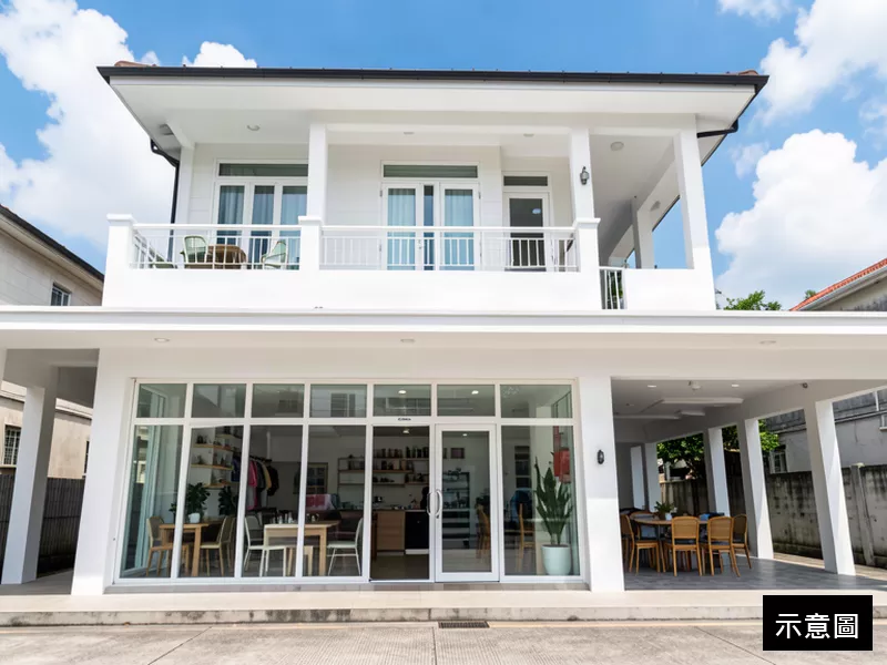 中西區店面 4房