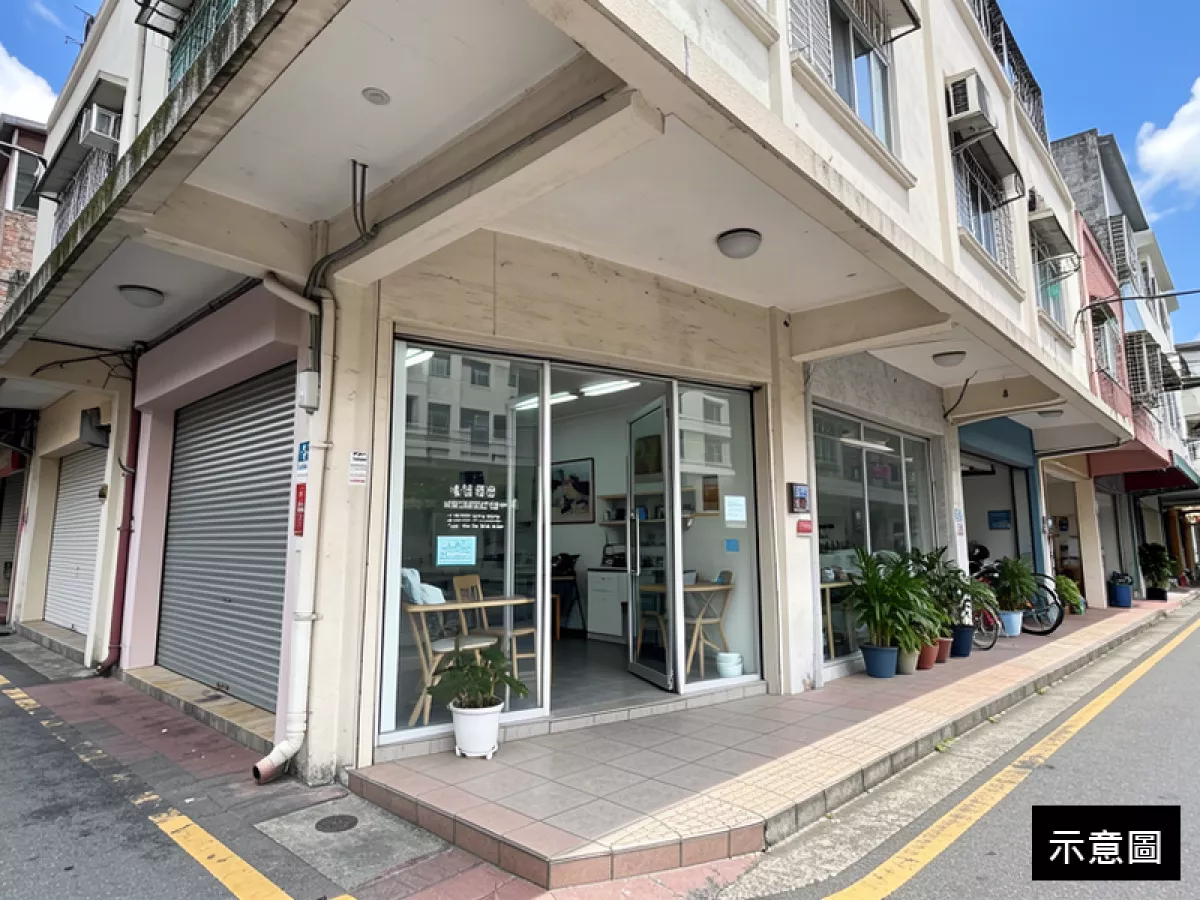 鳳山區店面 2房