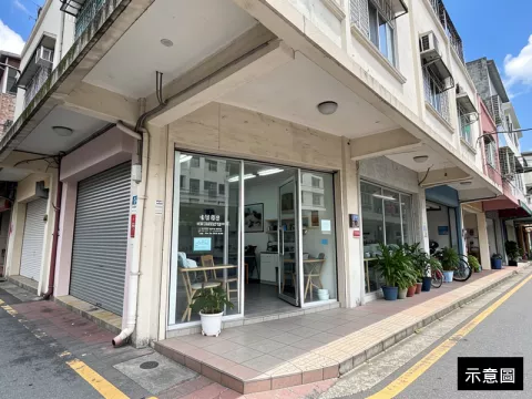 鳳山區店面 2房