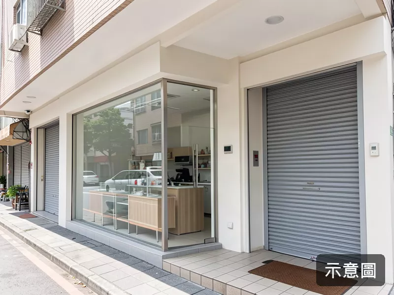 可養寵物 社區型透天 4房