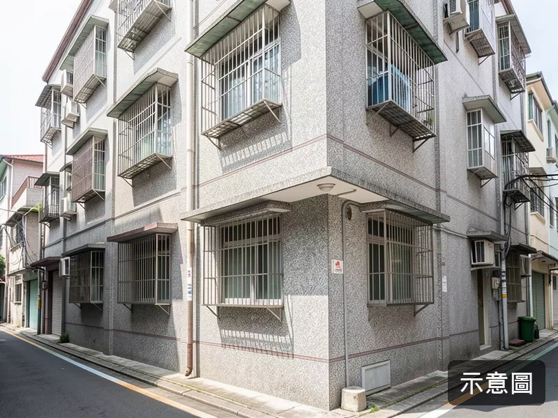 岡山區低總價 4房公寓 近交流道