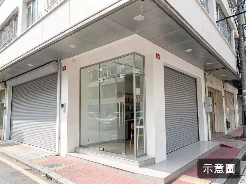 大安區全新完工 透天店住 4房