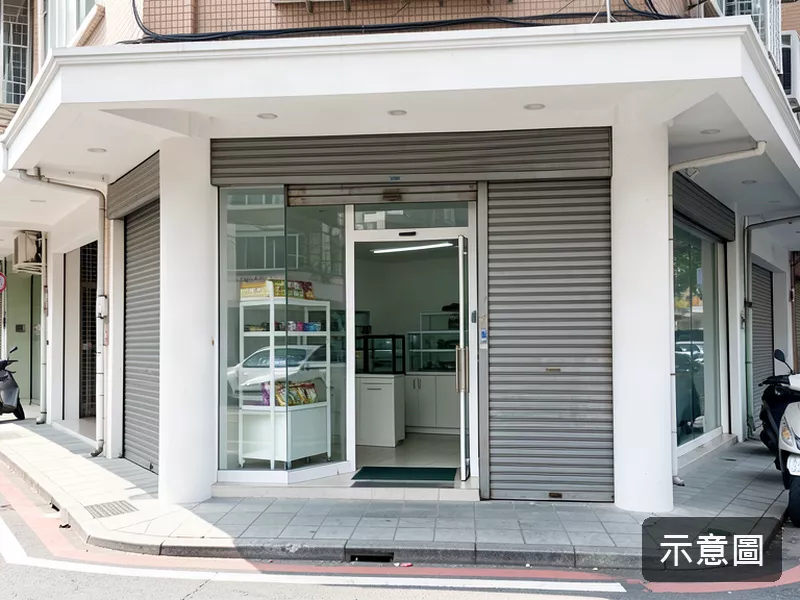 近交流道 社區型透天 4房