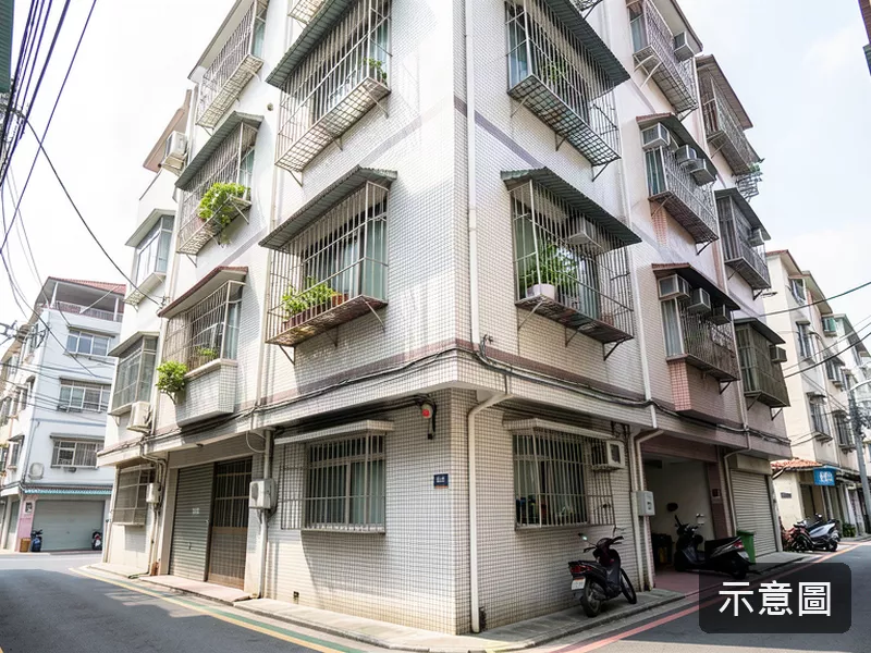 低總價 3房公寓 全新屋