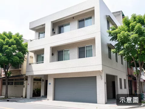 南區全新完工 透天店住 6房
