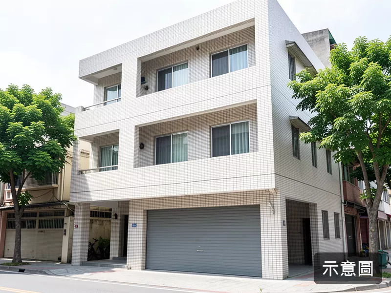 南區全新完工 透天店住 6房