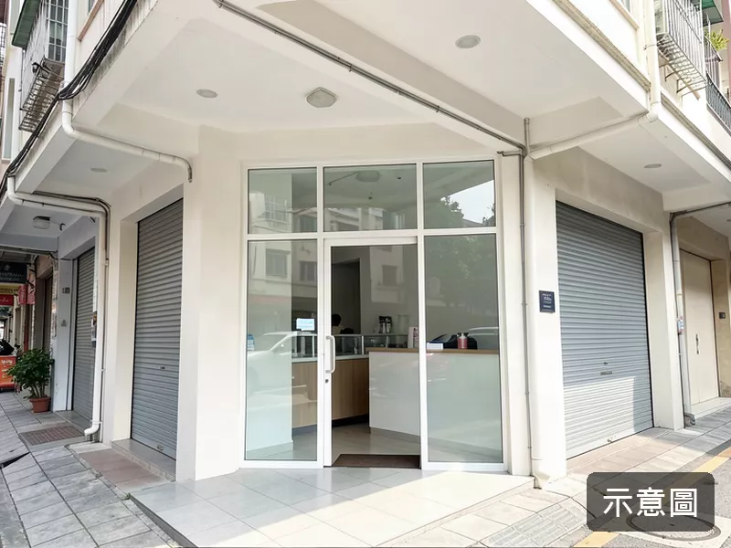 大裡區全新完工 透天店住 4房