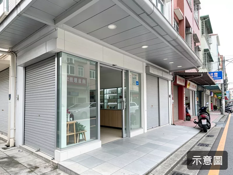 烏日區全新完工 透天店住 4房