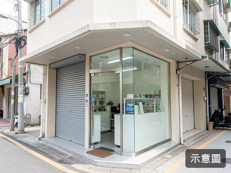 有裝潢 社區型透天 2房