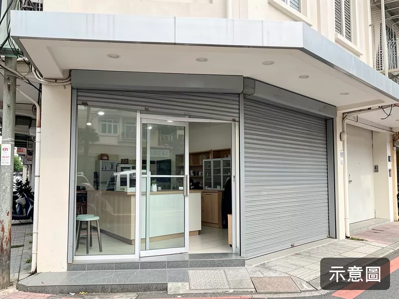 近市場 社區型透天 4房